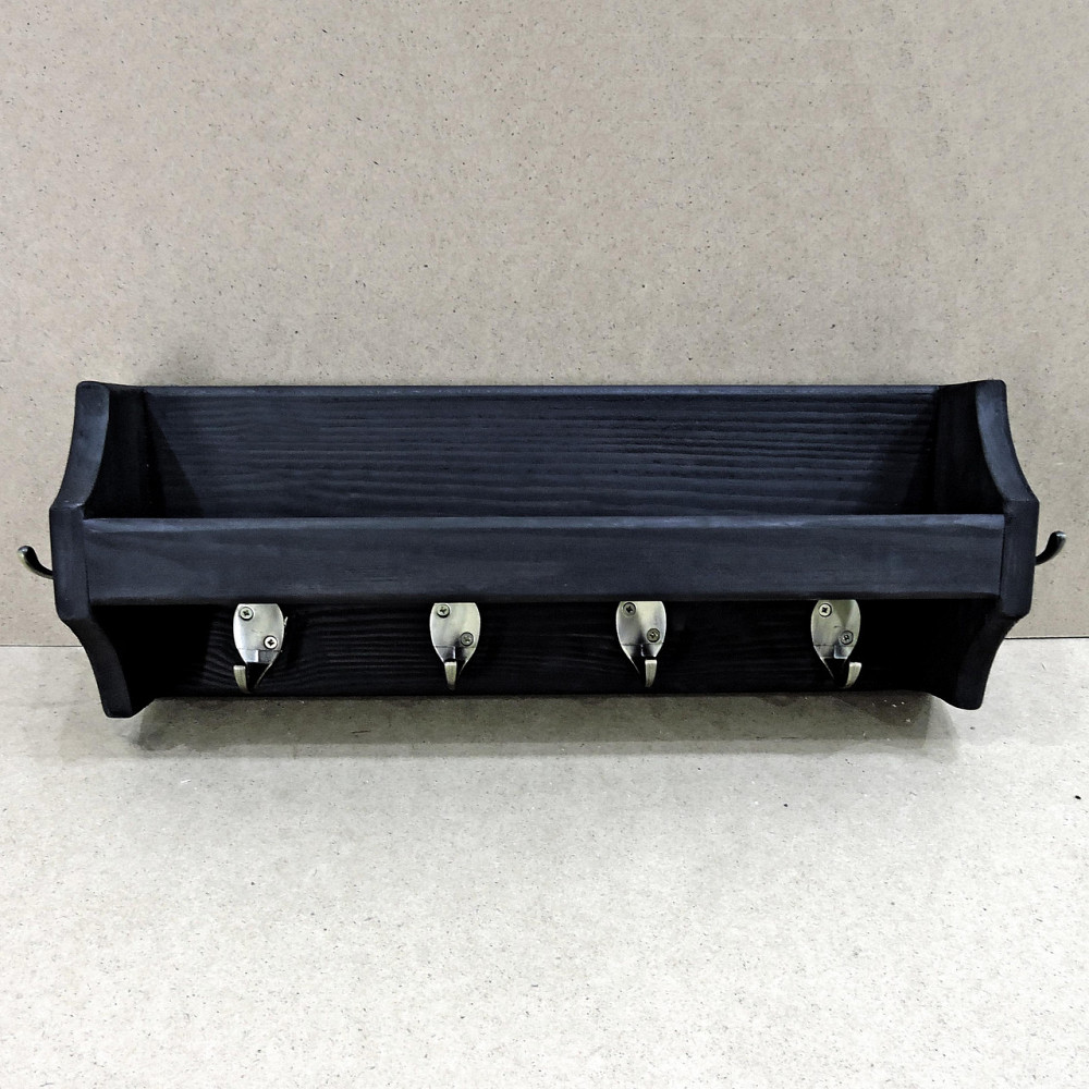 Ключница деревянная 