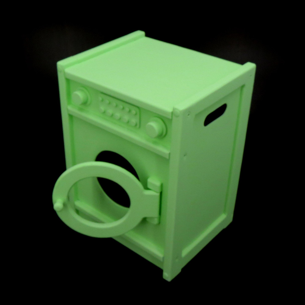 Игрушечная стиральная машина 