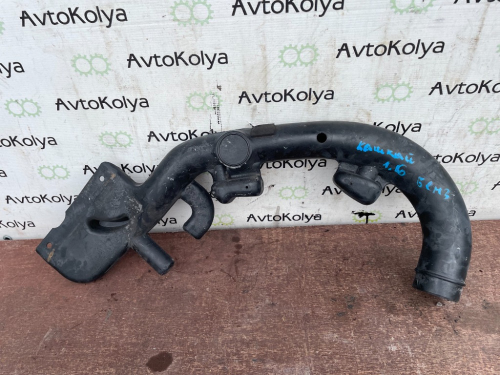 Повітрозабірник Nissan Qashqai 1.6 бензин 2007-2013 (1076853S01) Ковель - изображение 1