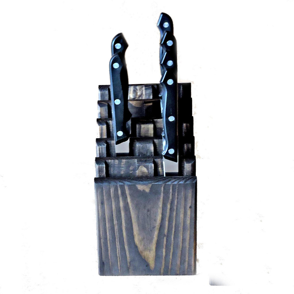 Подставка для ножей 