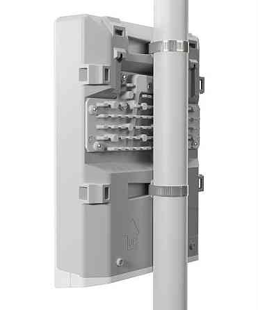 Комутатор MikroTik CRS318-16P-2S+OUT outdoor (16xGE PoE, 2x10G SFP+, NO PSU, max PoE 300W) Так Харьков