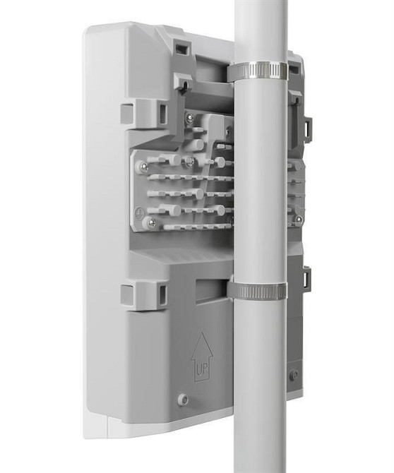 Комутатор MikroTik CRS318-16P-2S+OUT outdoor (16xGE PoE, 2x10G SFP+, NO PSU, max PoE 300W) Так Харьков - изображение 2