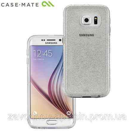 Samsung G920 S6 защитный чехол блестки Case Mate Одесса