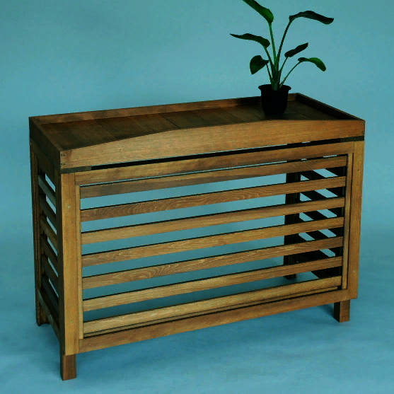 Камуфляжна тумба кондиціонера "Тарапото" мускат Миколаїв - фото 1