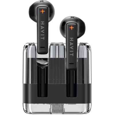 Наушники Havit TW981 TWS Black (6939119065959) Винница