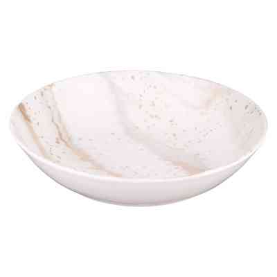 Тарелка Ardesto Sparkle, 710мл, 20см, порцеляна, багатокольоровий (AR0920S) Винница