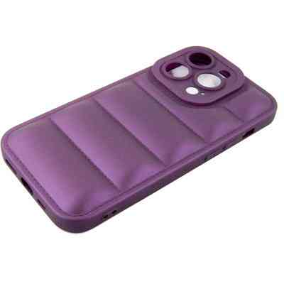 Чехол для мобильного телефона Dengos Soft iPhone 14 Pro (purple) (DG-TPU-SOFT-43) Винница