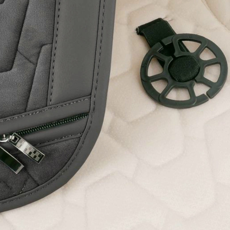 Накидки сиденье chicago (передние) черные на Мукачево - изображение 6