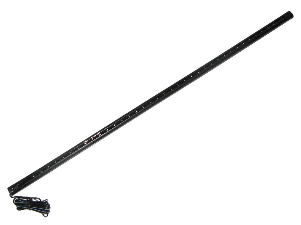 Подсветка гибкая 3635B 40LEDx60см x15мм резинов.основа/синяя Винница - изображение 2