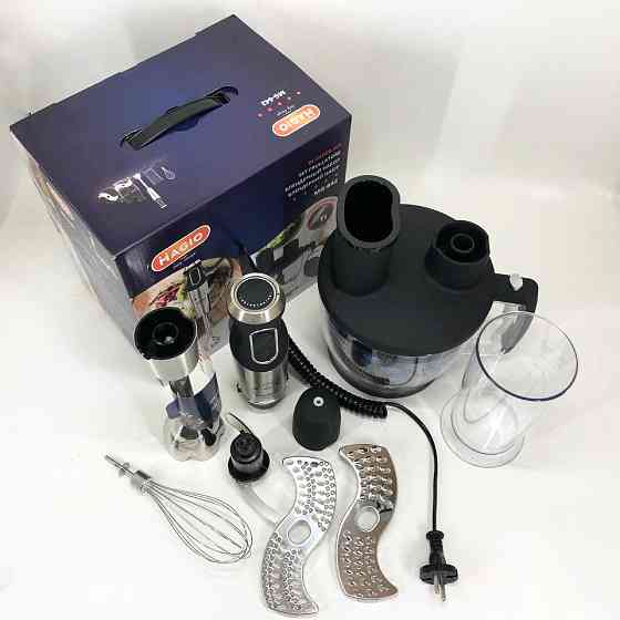 Настільний блендер для смузі MAGIO MG-642, Блендер електричний для смузі Багатофункціональний RT-30 Івано-Франківськ