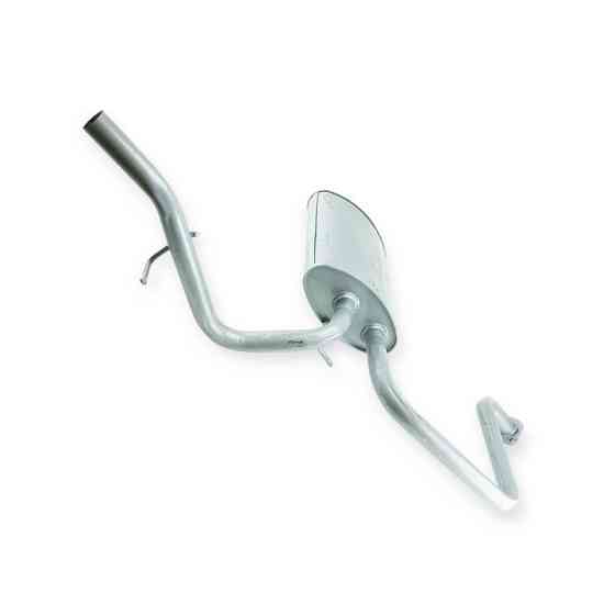 Глушник довгий (2000-) із флянцем (економ) Матіз Мукачево