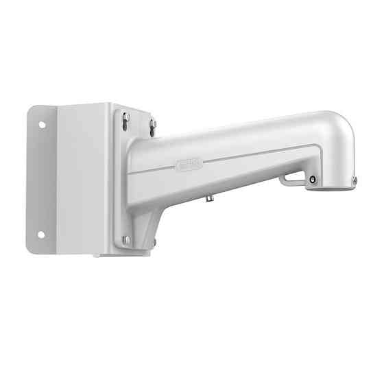 Настінний кутовий кронштейн Hikvision DS-1602ZJ-Corner для Speed Dome камер Київ