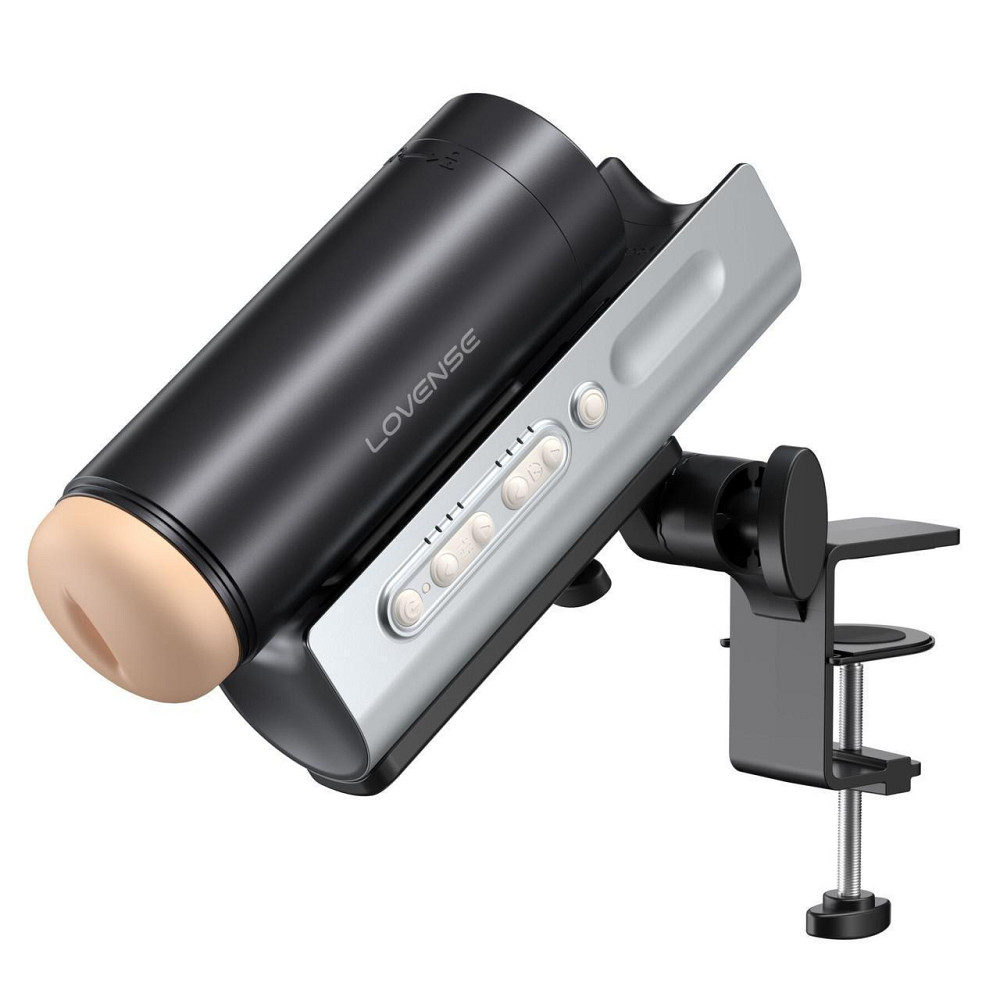 Интерактивный смарт-мастурбатор Lovense Solace Pro, до 230–300 фрикций в минуту, до 14 часов работы Sex Aura Киев - изображение 7