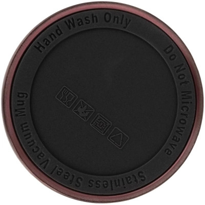 Термокружка Tribe Motion 0,36 л pink (T-DD-0014-pink) Винница - изображение 6