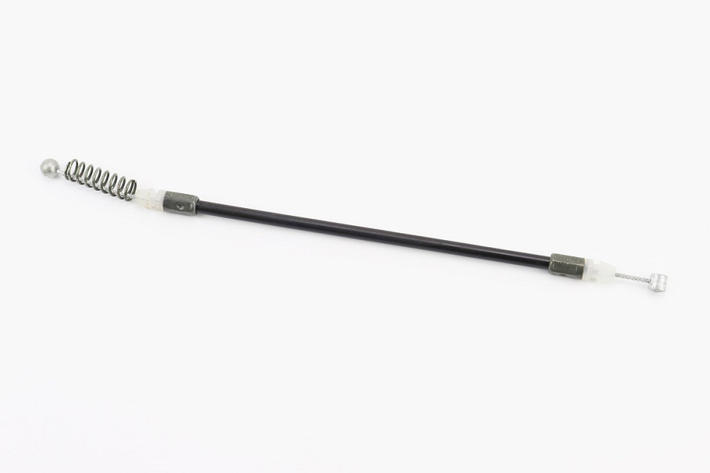 Loncin LX250GY-3 Трос замку сидіння (трос 23см; кожух 17см) Київ - фото 1