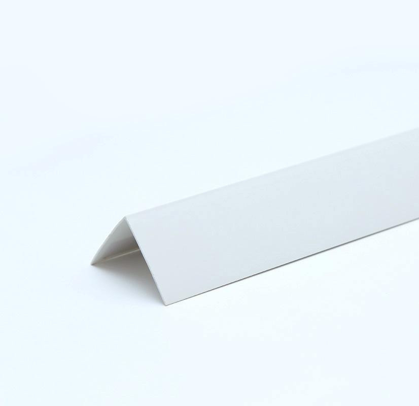 Кут декоративний Омис 20*20*2750мм (білий) Харків - фото 1