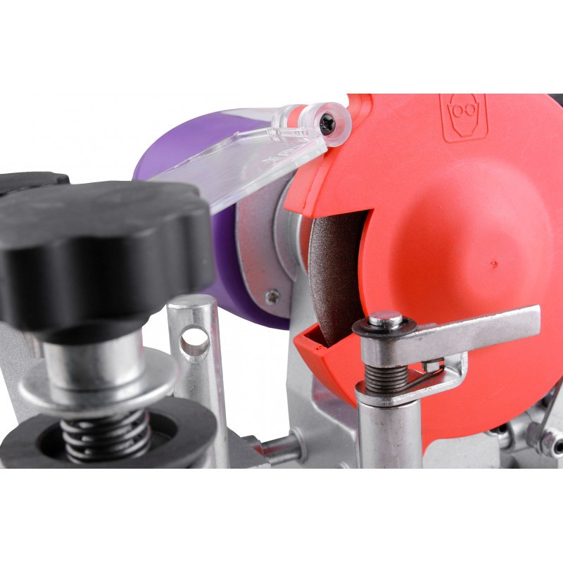 Заточувальний верстат AL-FA ALS8, 800 Вт, диск алмазний 103 мм, Італія Львів - фото 4