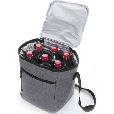 Термосумка СИЛА 16 л сіра (23х23х30 см) (960603) Винница