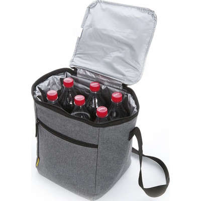 Термосумка СИЛА 16 л сіра (23х23х30 см) (960603) Винница - изображение 6