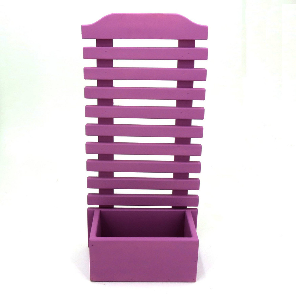 Полиця настінна для квітів "Сальвадор" флокс Миколаїв - фото 3