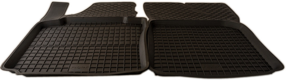 Резиновые коврики в салон передние Skoda Octavia A5 (2004-2013), VW Passat B6 (2005-2010), 2 шт. Чортков - изображение 2