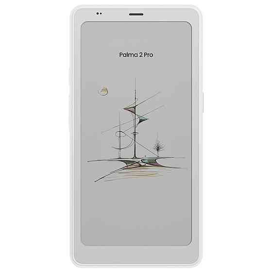 Електронна книга BOOX Palma 2 Pro White ( 19226 ) Харків