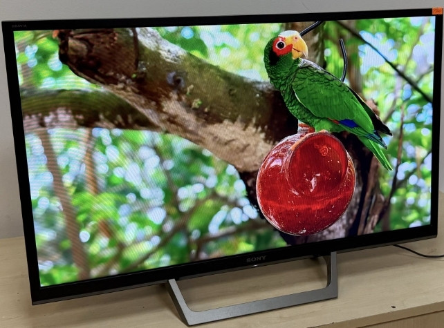 Телевізор 32 дюйми Sony KDL-32WE615 (IPS Smart TV Wi-Fi як НОВИЙ ! Харьков - изображение 3