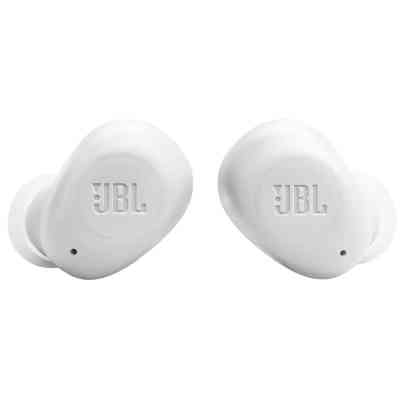 Навушники JBL Wave Buds TWS White (JBLWBUDSWHT) Вінниця