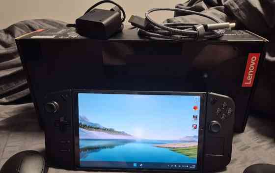 Игровая Консоль Lenovo Legion Go Windows PC Киев