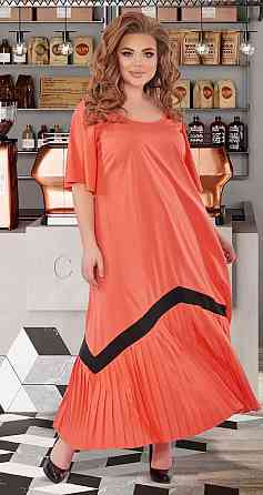 Красивое нарядное платье большого размера (50) Киев