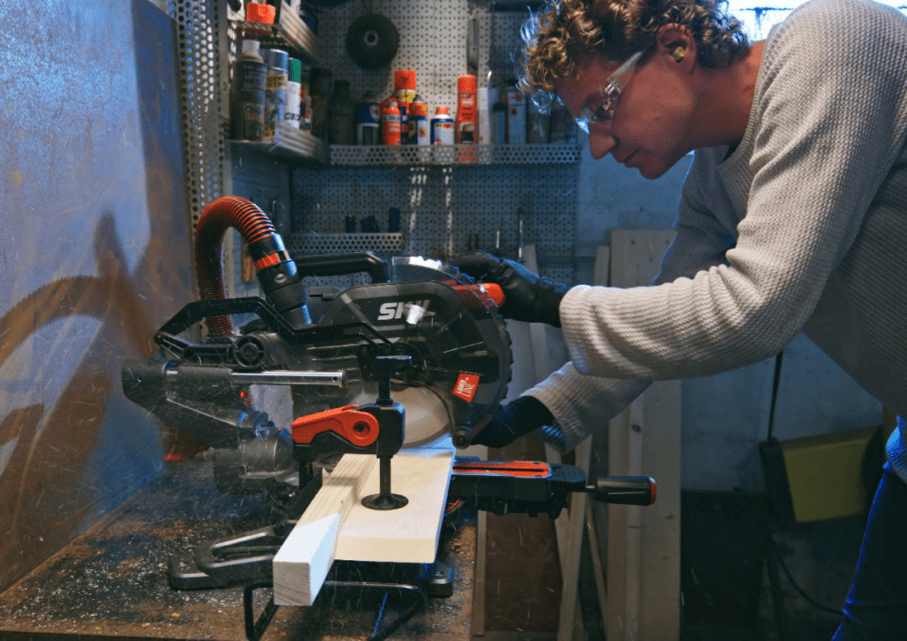 Аккумуляторая циркулярная пила 216 мм 20В SKIL 3590 AA 11073600101 (BT1E3590AA) Одесса - изображение 2