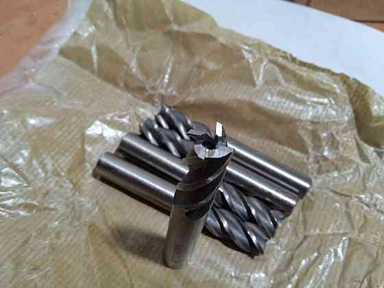 Фреза кінцева 12мм 4 пера Харків