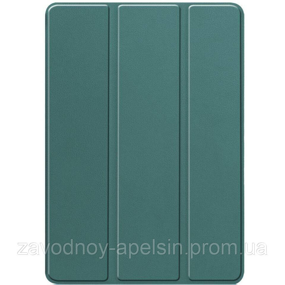 Xiaomi Redmi Pad SE 11" Чохол книжка Відсік стилуса (зелений) Одеса - фото 1
