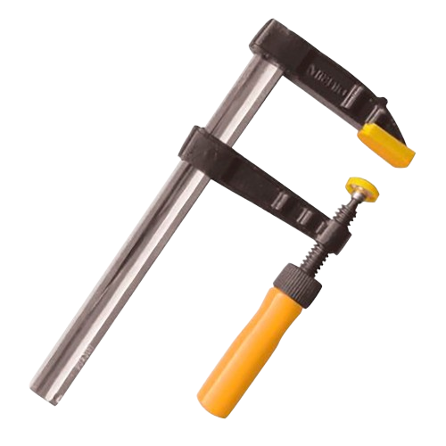 Струбцина столярна тип F 300*80 мм DIN 5117 SIGMA Житомир - фото 1