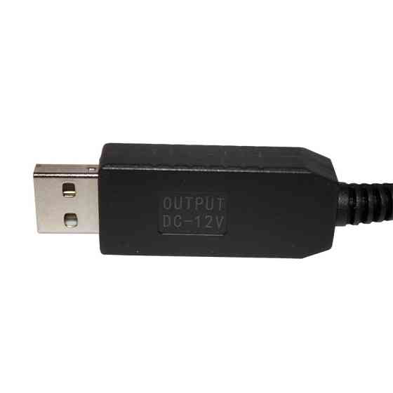 Перетворювач напруги 5в-12 в usb Київ