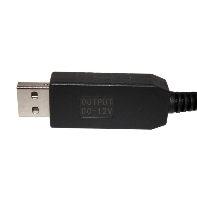 Преобразователь напряжения 5в-12в usb Киев - изображение 2