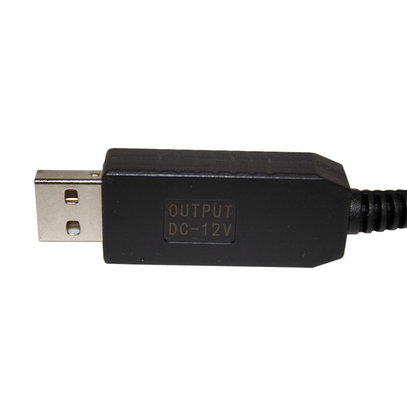 Перетворювач напруги 5в-12 в usb Київ - фото 2