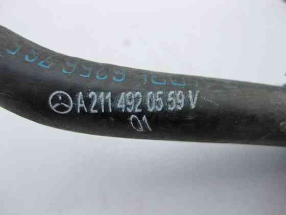 Mercedes-Benz  A2114920559 Шланг датчика фільтра сажі для двигуна OM646 R4 2.2 cdi E-Class W211 Одесса