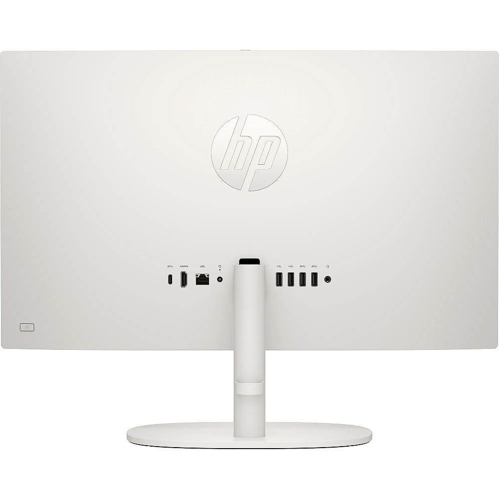 Моноблок 21.5" HP 22-dg0000ua AiO i3-N300/8Gb/SSD512Gb/WiFi/Cam/K&M/DOS/Cashmere White Винница - изображение 7