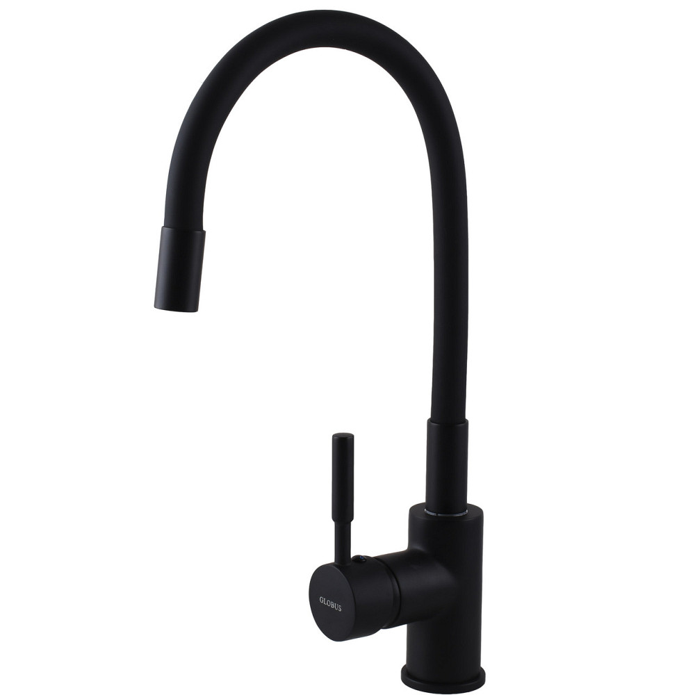 Змішувач для кухні Globus Lux LAZER GLLR-0203SB-10-BB (000022145) Київ - фото 2