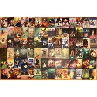 Настільна гра Аsmodee Dixit 9: Anniversary (Діксіт 9: Ювілейне видання) (4257) Вінниця