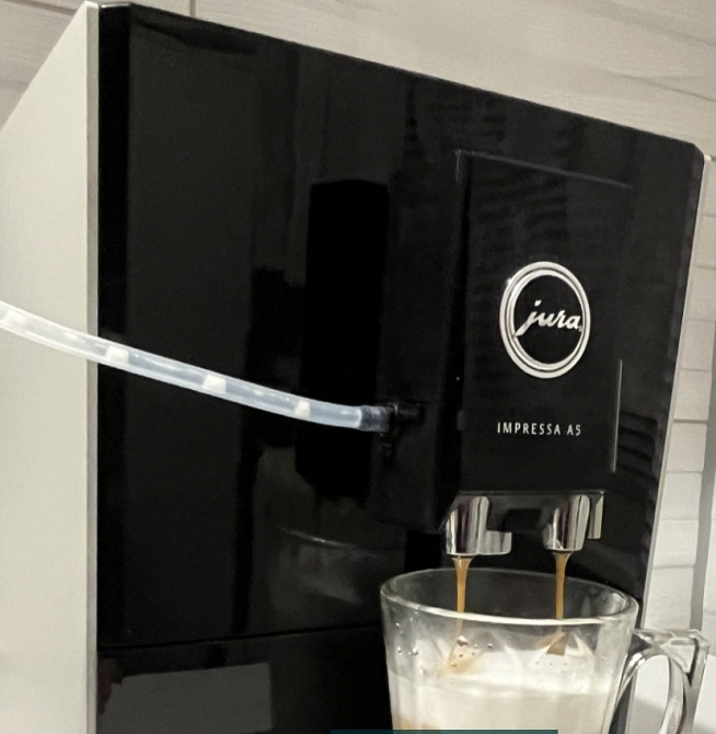 Кофемашина Jura Impressa A5 One Touch Киев - изображение 1