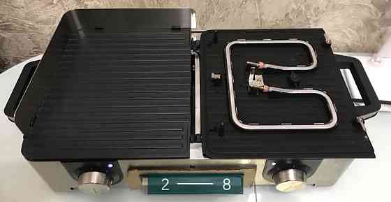 Гриль Электрический: WMF LONO Master -Grill 50 x 28 см. Киев