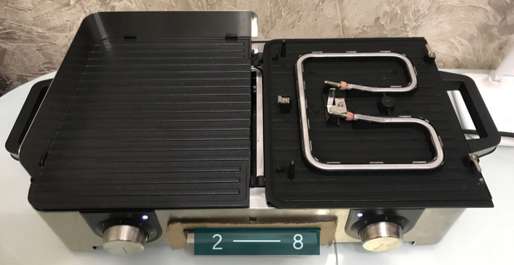 Гриль Электрический: WMF LONO Master -Grill 50 x 28 см. Киев - изображение 2