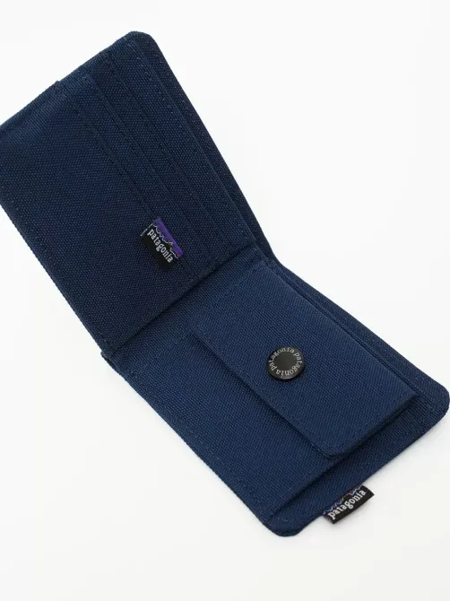 Гаманець Patagonia 11x9 синій (без коробки) Запоріжжя - фото 3