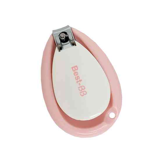 Кусачки дитячі MGZ-0709(Pink) у блістері Вінниця