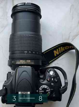 Фотоапарат: NIKON D5100 Kit 18-105mm. Київ