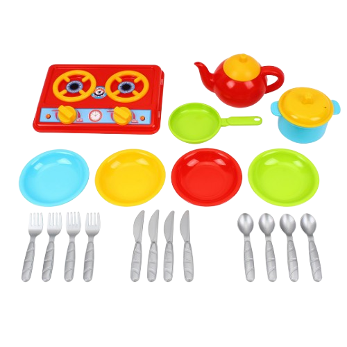 Іграшка кухня "Галинка 7 ТехноК", арт. 2179 Житомир - фото 3