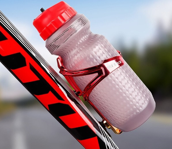Флягодержатель для велосипед пластиковый SHJ-013 Feel Fit Разноцветный Бровары - изображение 3