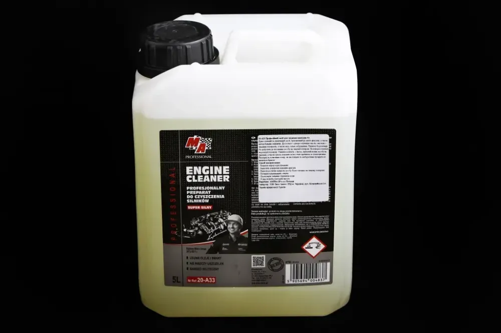 Очиститель двигателя 5л Moje Auto Professional Винница - изображение 1